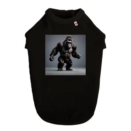 GORILLA Dog T-shirt