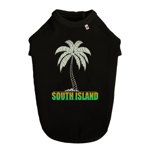 SOUTHISLAND ドッグTシャツ