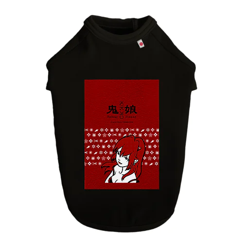 KIKKO_ウエア Dog T-shirt