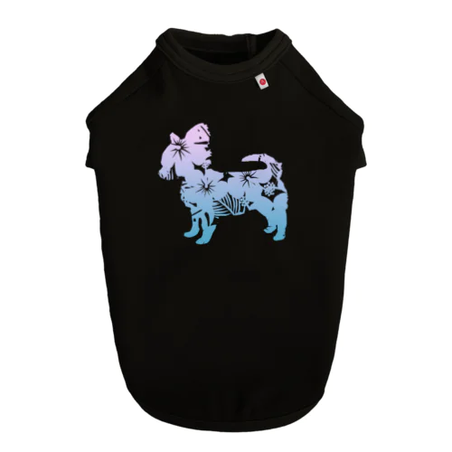 花-sun 2 チワワ Dog T-shirt