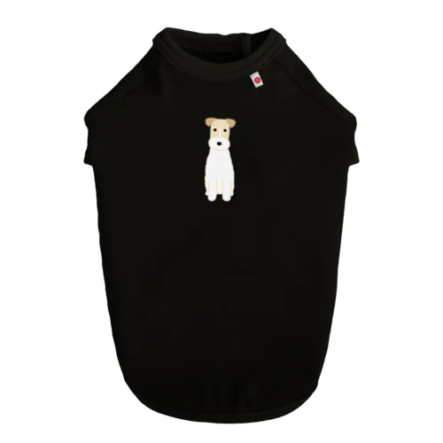 ワイヤーフォックステリア Dog T-shirt