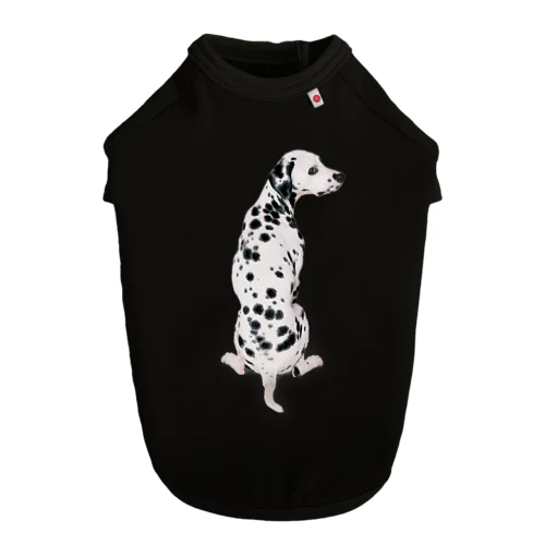 ダルメシアン Dog T-shirt