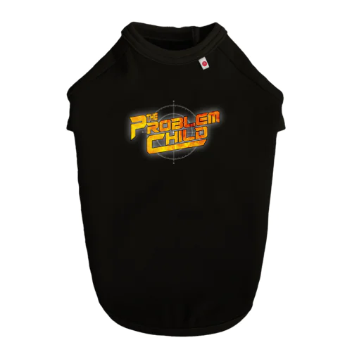 The Problem Child グッズ ドッグTシャツ