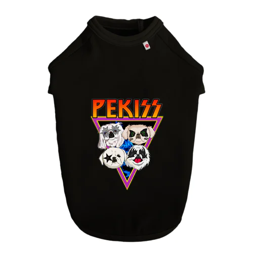PEKISS Dog T-shirt