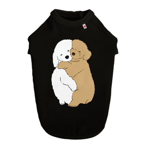 だいすき Dog T-shirt