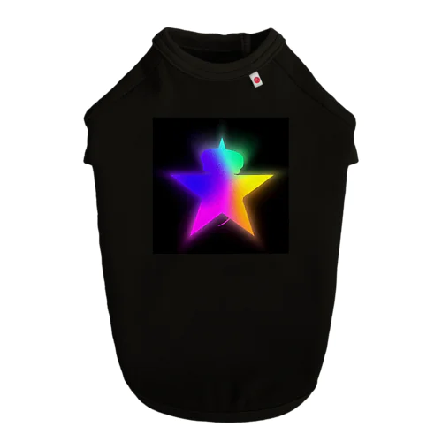 SUPERSTAR Dog T-shirt