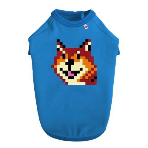 しばいぬ(ハヤト)・おえかきランドにて Dog T-shirt