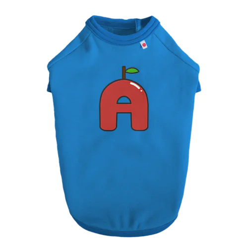 Apple！！！ ドッグTシャツ