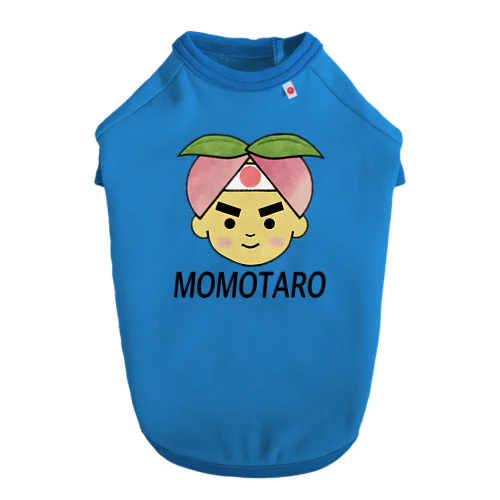 MOMOTARO Dog T-shirt