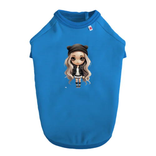 Shasha-Bratz Dog T-shirt