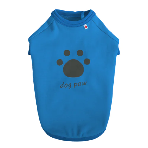 dog paw ドッグTシャツ