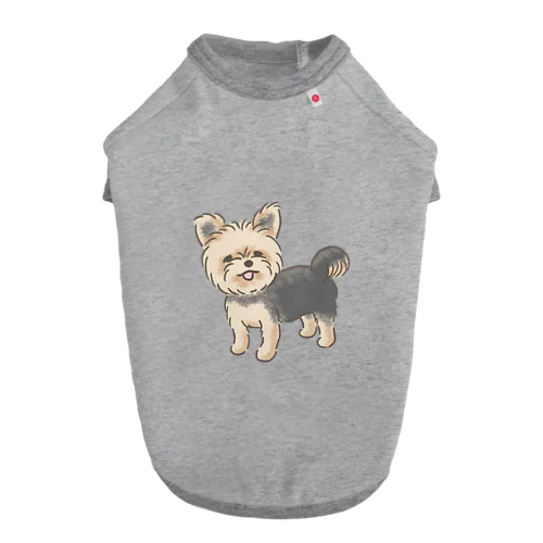 ヨークシャーテリア Dog T-shirt