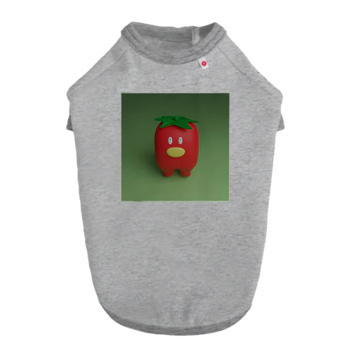 トマトちゃんTシャツ ドッグTシャツ