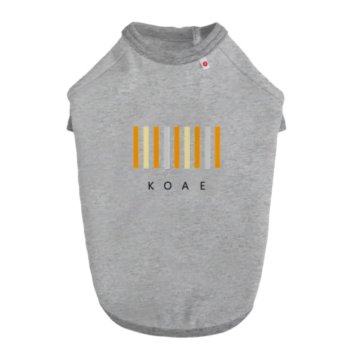 KOAE Dog T-shirt