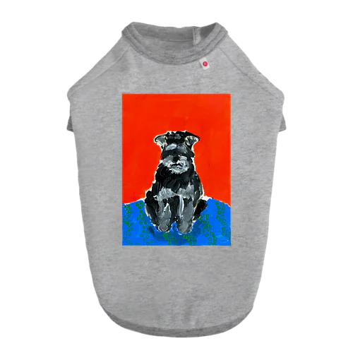 愛犬 Dog T-shirt