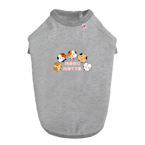 ミマモル隊オールスターズ2022夏 Dog T-shirt