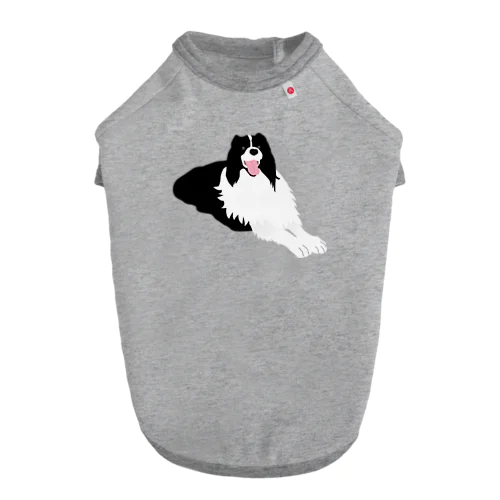 ボーダーコリー Dog T-shirt