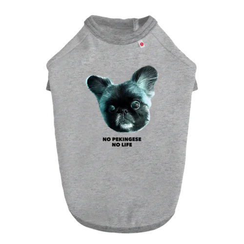 お耳ぴょーんペキニーズ Dog T-shirt