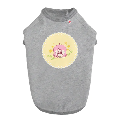 きらきら（まる） Dog T-shirt