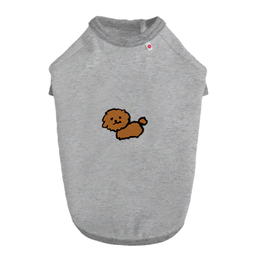 もふもふちゃ〜ん Dog T-shirt