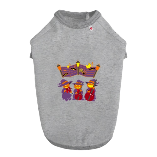 【本番まであと何日？】 Dog T-shirt