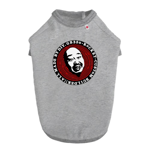 NOBURIN Dog T-shirt