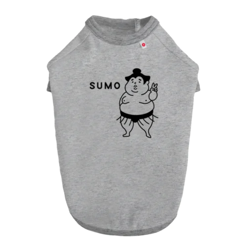 SUMO  ドッグTシャツ