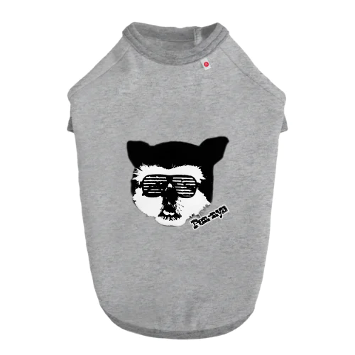 Pen-nya da-nya(シロクロ) Dog T-shirt