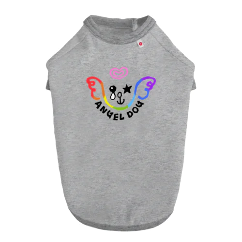 ANGEL DOG Dog T-shirt