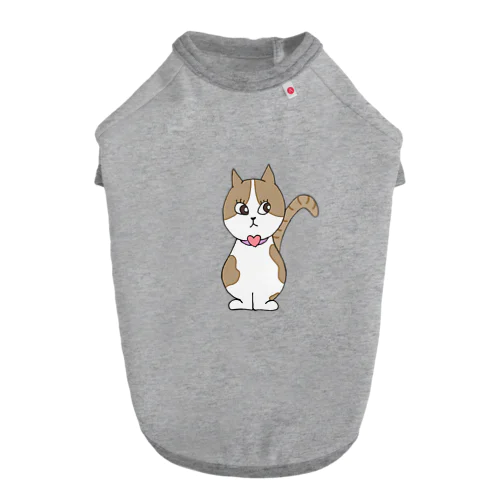 a cat / Timmy Dog T-shirt