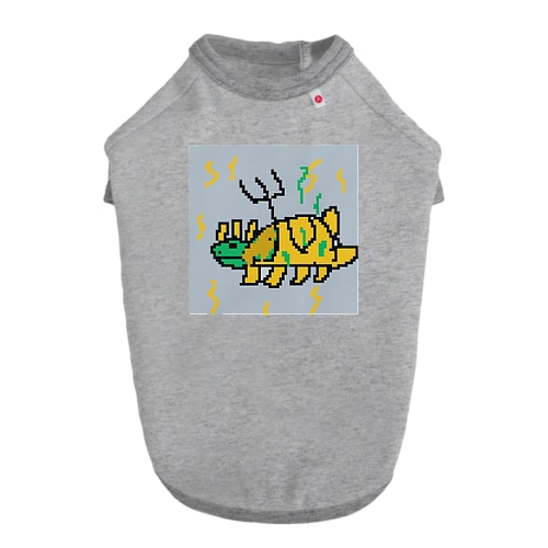 ゼウスタートル Dog T-shirt