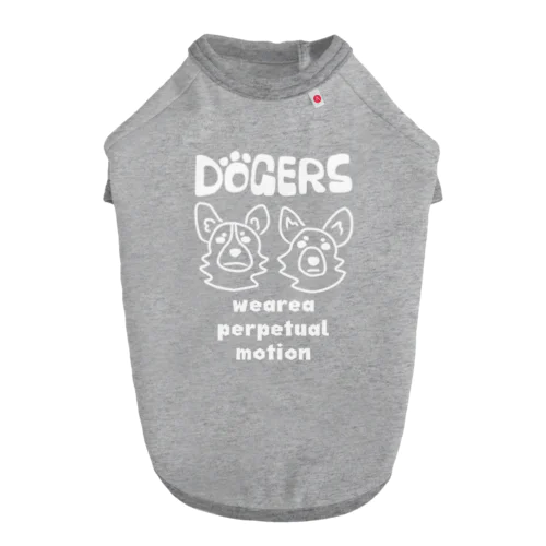 DOGERS  Dog T-shirt