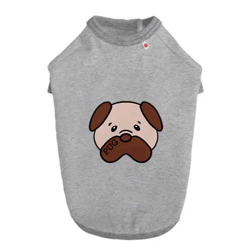 PUG♡ Dog T-shirt