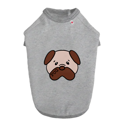 PUG♡ ドッグTシャツ