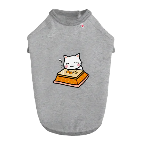 猫26 Dog T-shirt