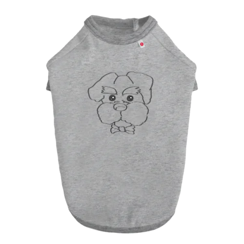 ぶんたくん Dog T-shirt