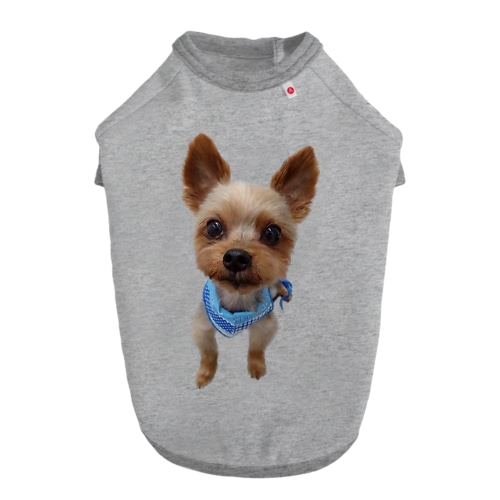ヨーキー Dog T-shirt
