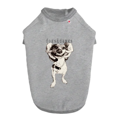dogs&dawgs Dog T-shirt