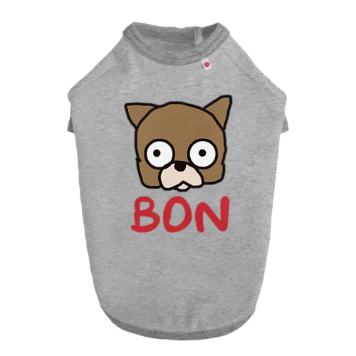 BONちゃんスウェット Dog T-shirt