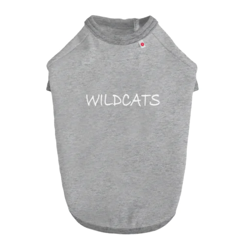 WILDCATS グッズ　4.0 ドッグTシャツ