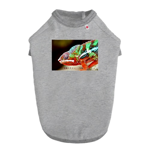 ―写楽―覚醒のサイン Dog T-shirt