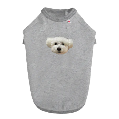 パフちゃん、己を着る Dog T-shirt