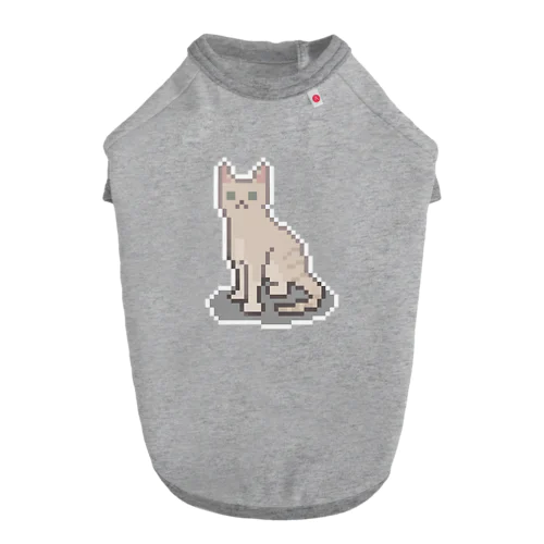 猫 Dog T-shirt