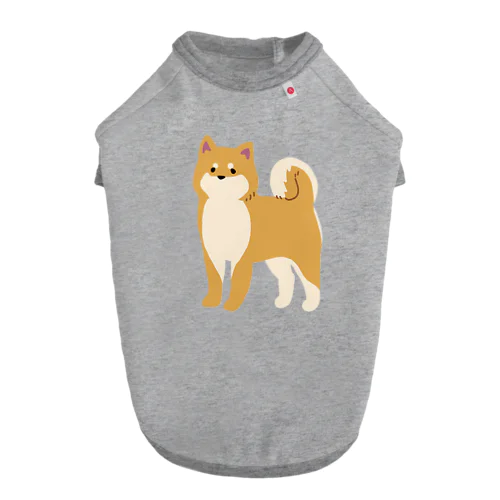 ゆるゆる柴犬 Dog T-shirt