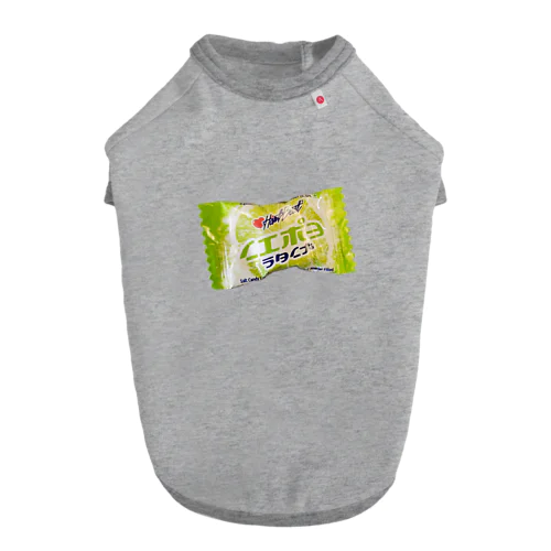 LIME SALT ドッグTシャツ