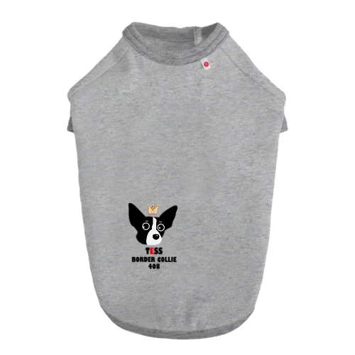 TESS0219 Dog T-shirt