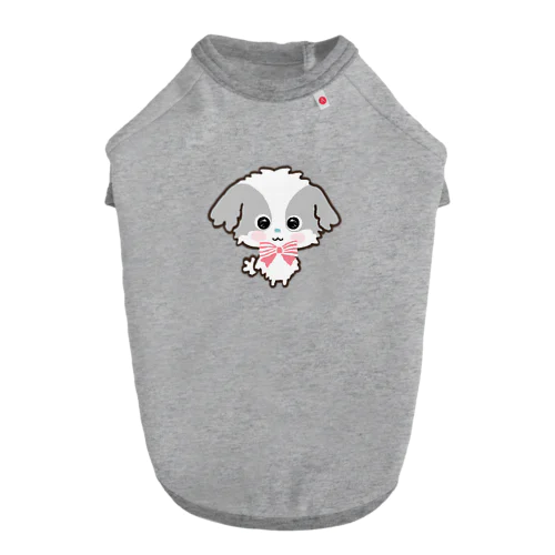 愛犬家たちのわんこ~シーズー Dog T-shirt