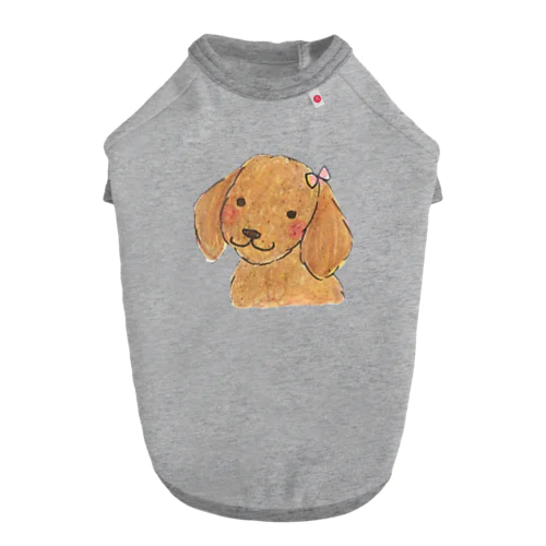 おすましミニチュアダックスフント Dog T-shirt