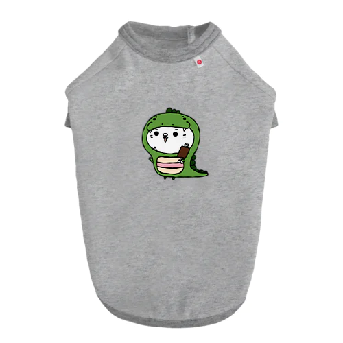 にゃんころげ#0003 ドッグTシャツ