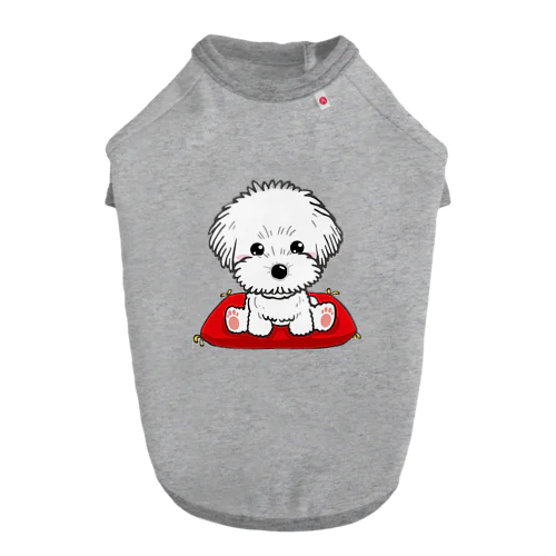 琥珀 Dog T-shirt